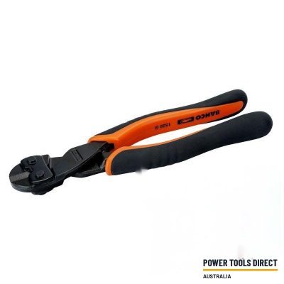 Bahco 1520G 200mm Power Cutters with Dual Component Handle