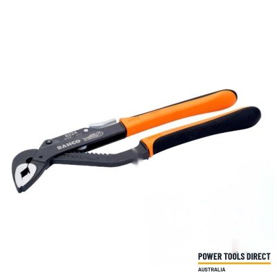 Bahco 8224 250mm Slip Joint Pliers