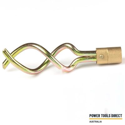 Bailey 1749 Universal Double Worm Screw 2in
