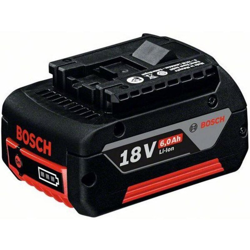 Bosch 18v 6ah CoolPack Battery