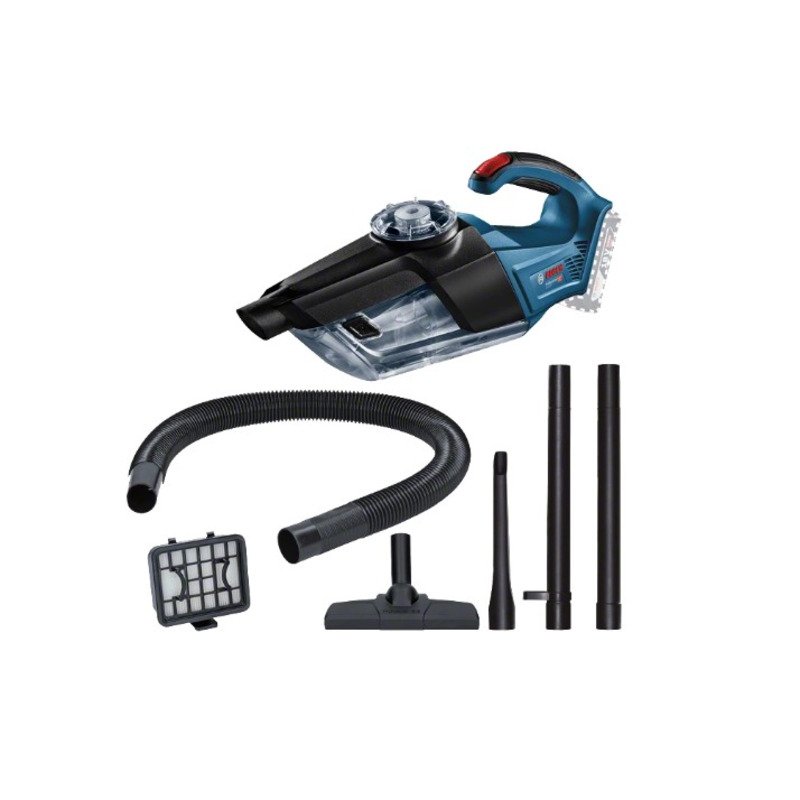 Bosch GAS 18v-1 18v Professional Vacuum Cleaner Naked 06019C6200