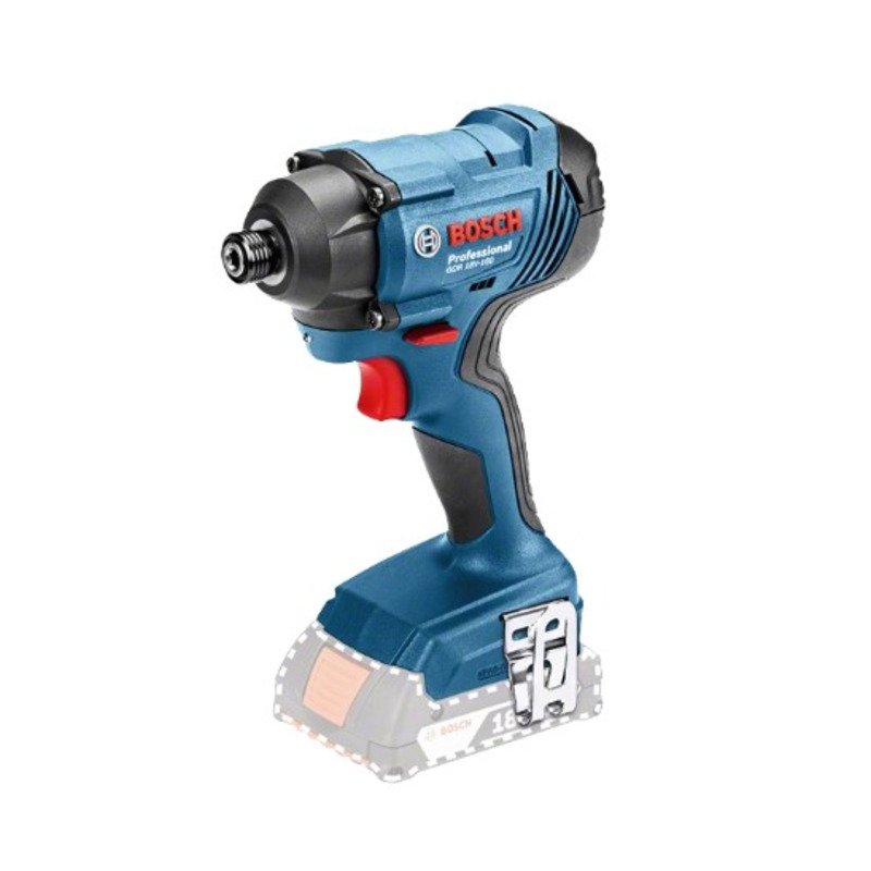 Bosch GDR 18v-160 18v Impact Driver Naked in L-Boxx 06019G5104