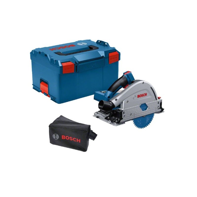 Bosch GKT 18v-52 GC 18v Plungesaw Biturbo Naked in L-Boxx 06016B4000
