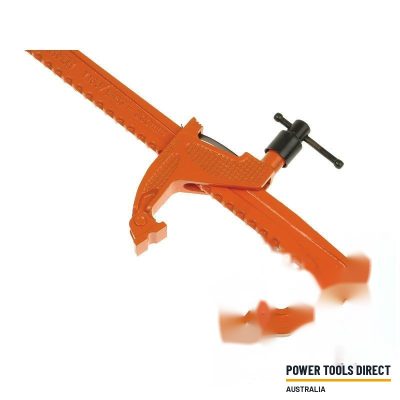 Carver T186-300 300mm Standard Duty Rack Clamp