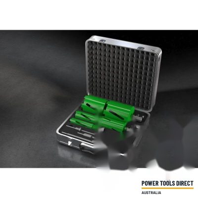 Clipacore XPRESSCUT PRO KIT 23PC PROFESSIONAL DRY DIAMOND CORE KIT