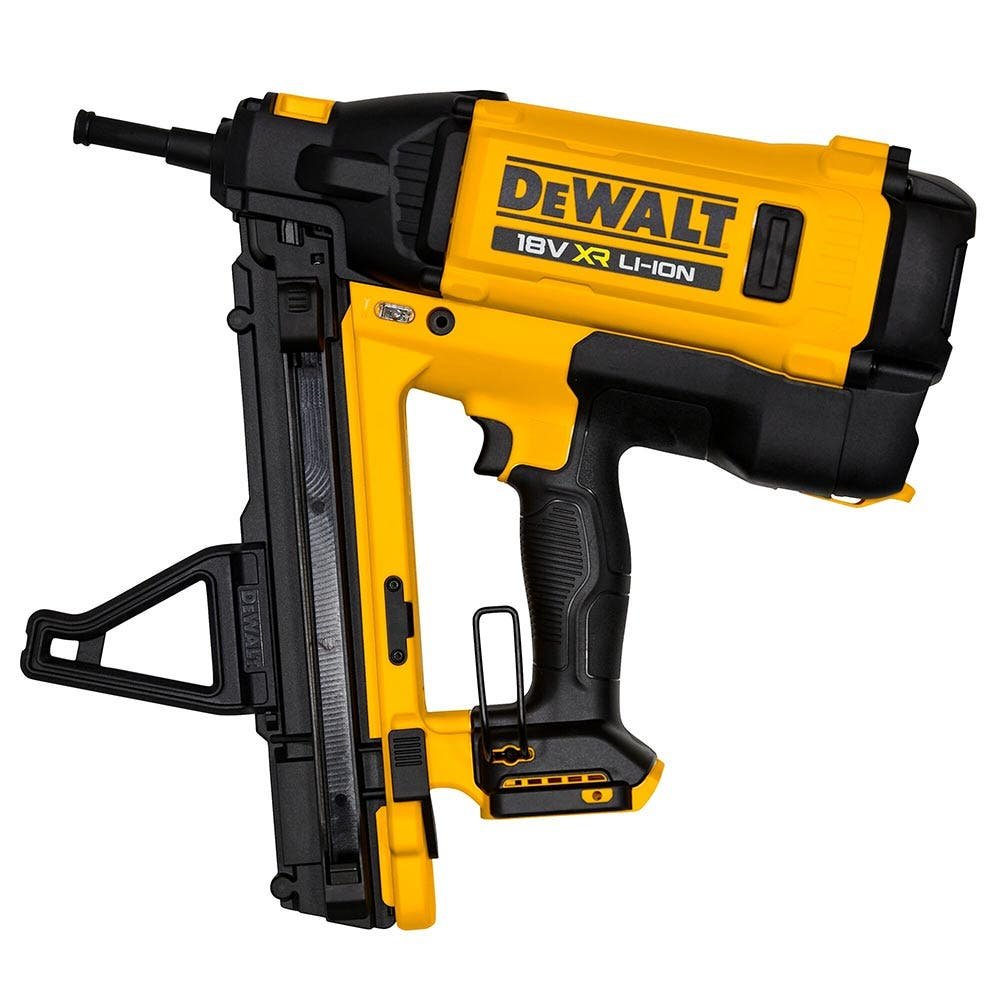 DEWALT 18V XR C6 13mm-40mm Gas Nailer Skin DGN845N-XJ