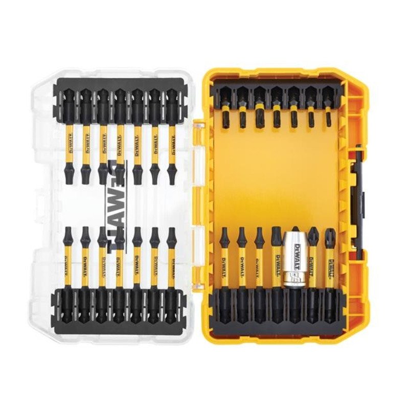 DEWALT 29PC SCREW DRIVING SET FLEXTORQ ***POST***