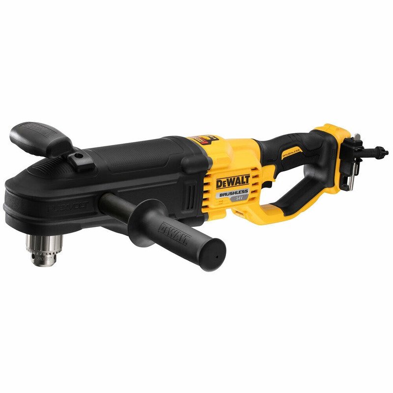 DeWalt DCD470N 18/54V XR Flexvolt Right Angle/Diamond Core Drill (Body Only)