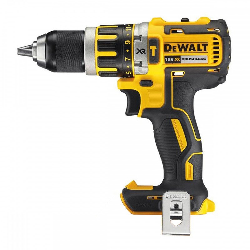 DeWalt DCD795N 18V XR Brushless Combi Drill Naked