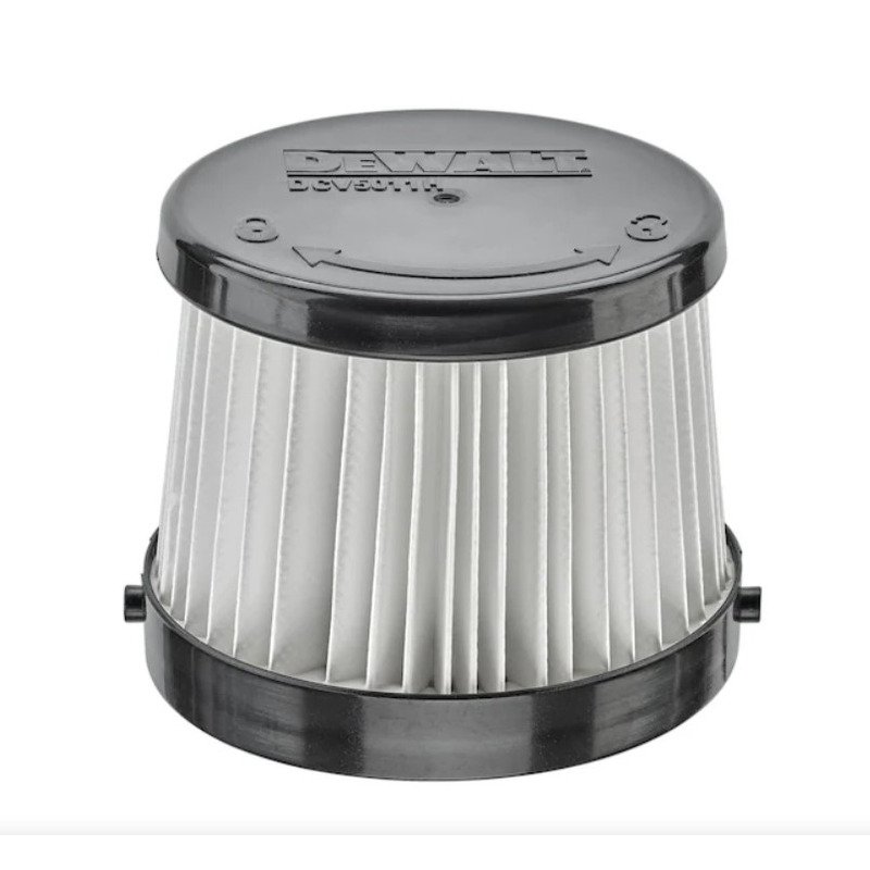 Dewalt DCV5011H Replacement HEPA Filter for DCV501 Stick Vac