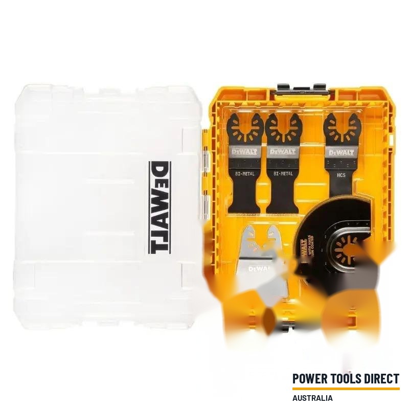 Dewalt DT20761 5pc Multi Tool Blade Set