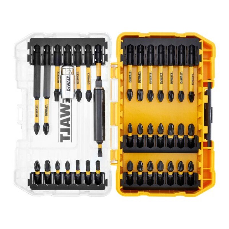DeWalt DT70731T-QZ FLEXTORQ Screwdriver Bit Set 37pc