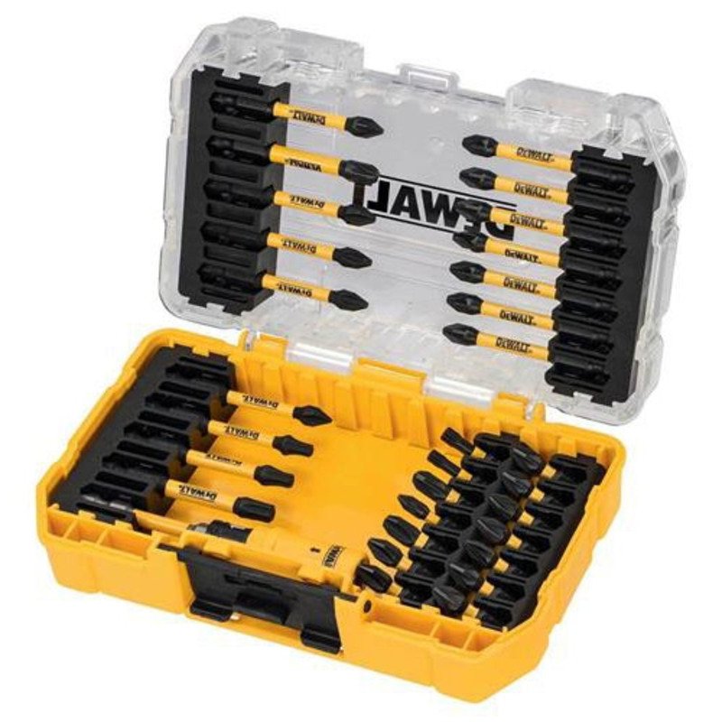 Dewalt DT70739T 31 Piece Screw Driving Set FLEXTORQ