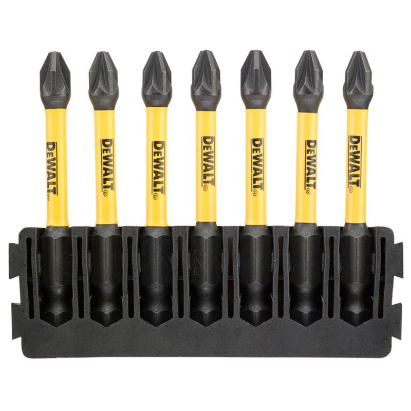 Dewalt DT70821 7pc 57mm PZ2 Bar Flextorq