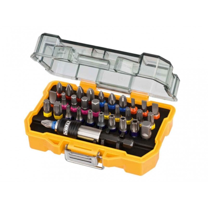 DeWalt DT7969 32 Piece Screwdriver Bit Set