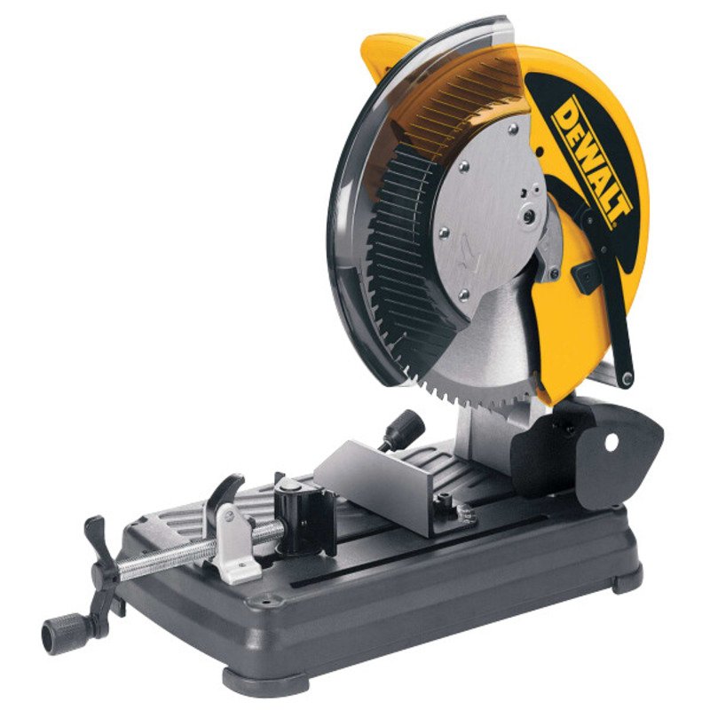 Dewalt DW872 2200W 355mm Metal Cutting Chopsaw 240v