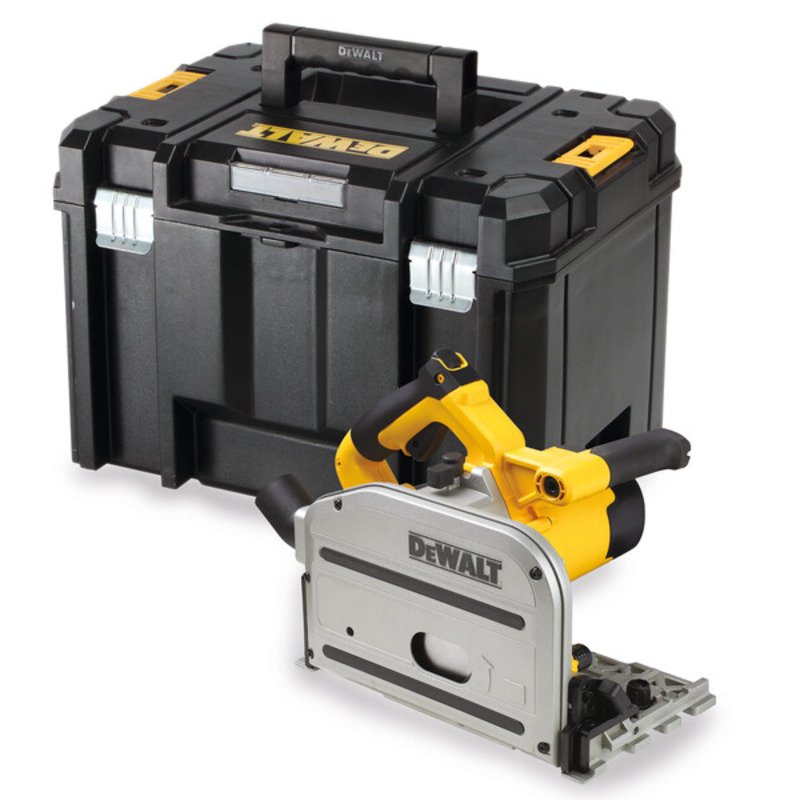 DeWalt DWS520KT Heavy Duty Plunge Saw in Case 110V