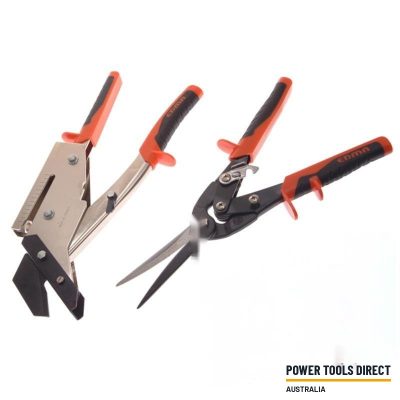 Edma 0365 Maxi-Pro Roofer Pack – Slate and Tinsnip Set