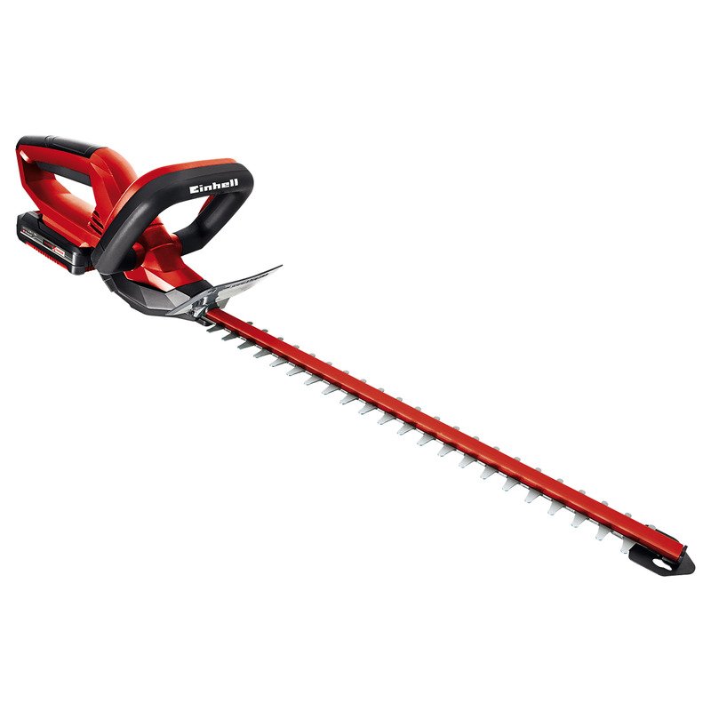 Einhell 3410683 GC-CH 1846 18v 46cm Hedge Trimmer – 1 x 2.0ah Battery
