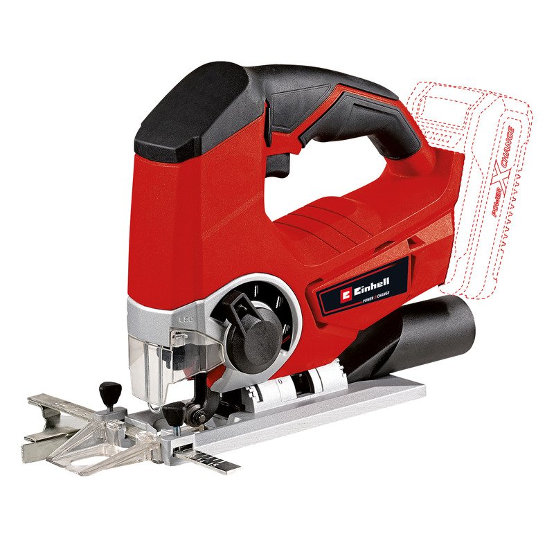 Einhell 4321200 TE-JS 18/80 18v 80mm Jigsaw Naked