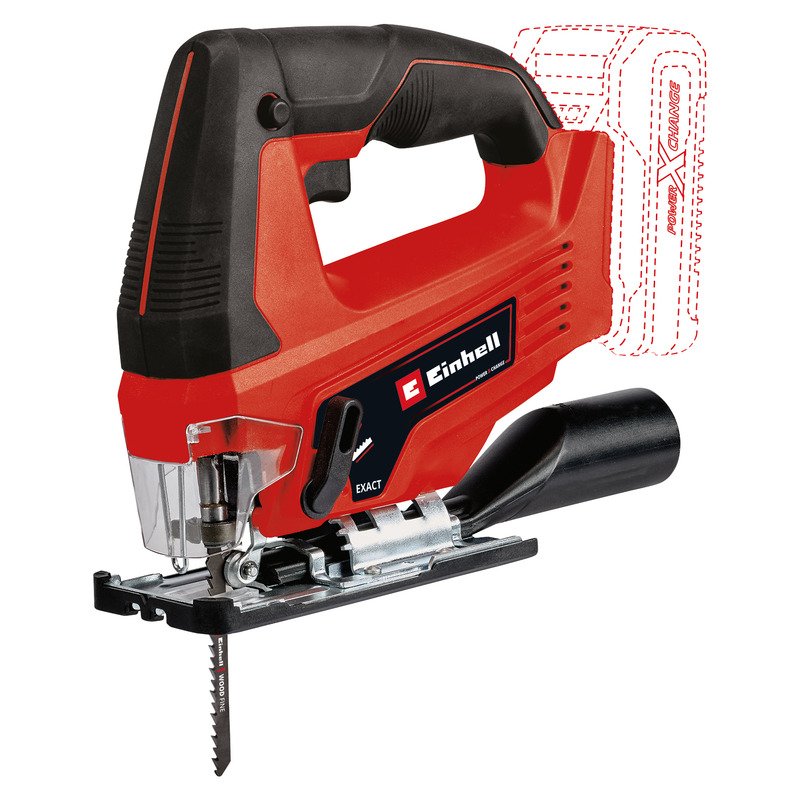 Einhell 4321209 TC-JS 18Li 18v Jigsaw Naked