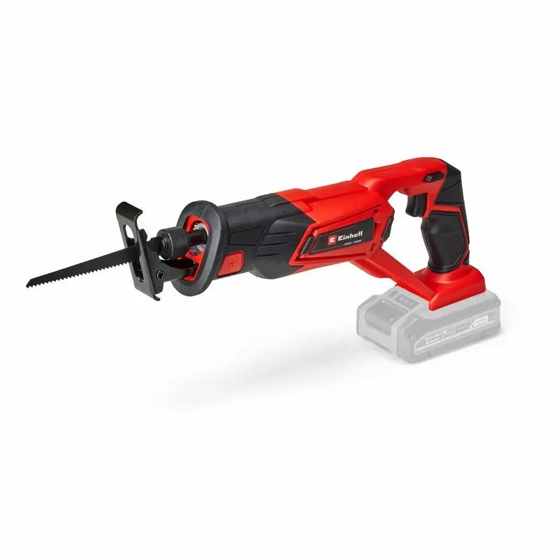 Einhell 4326300 TE-AP 18/22 Li-Solo Cordless Reciprocating Saw Naked