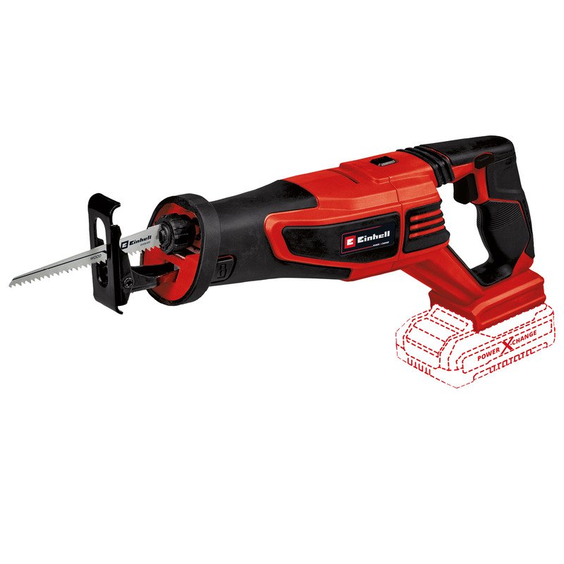 Einhell 4326310 TP-AP 18/28 18v Brushless Reciprocating Saw Naked