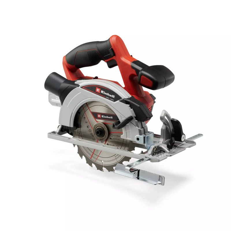 Einhell 4331207 TE-CS 18/165-1 Li – Solo Power X-Change Circular Saw 18v Naked