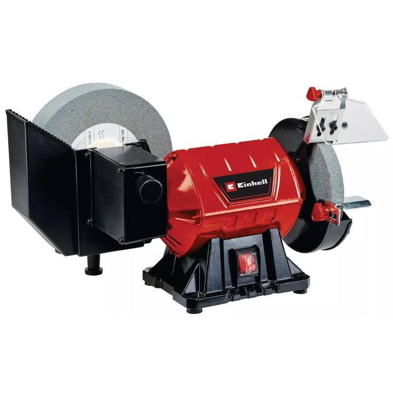 Einhell 4417242 TC-WD 200/150 Wet & Dry Bench Grinder 250W 240V