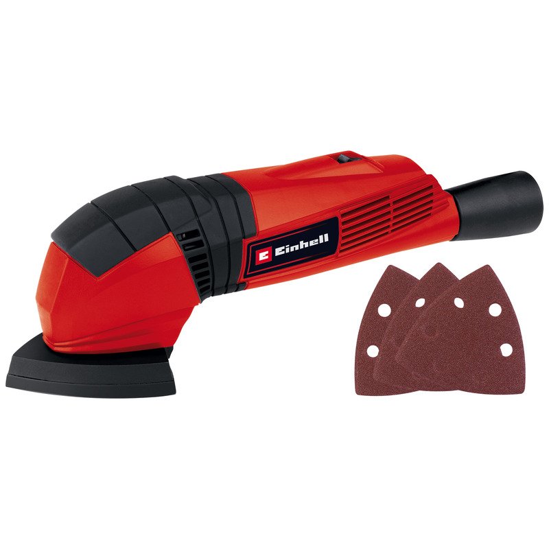 Einhell 4464235 TC-DS 19 190W Delta Sander
