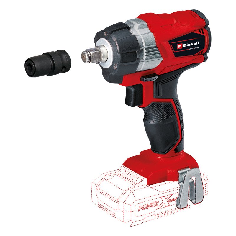 Einhell 4510040 TP-CW 18v 215Nm Brushless Impact Wrench Naked