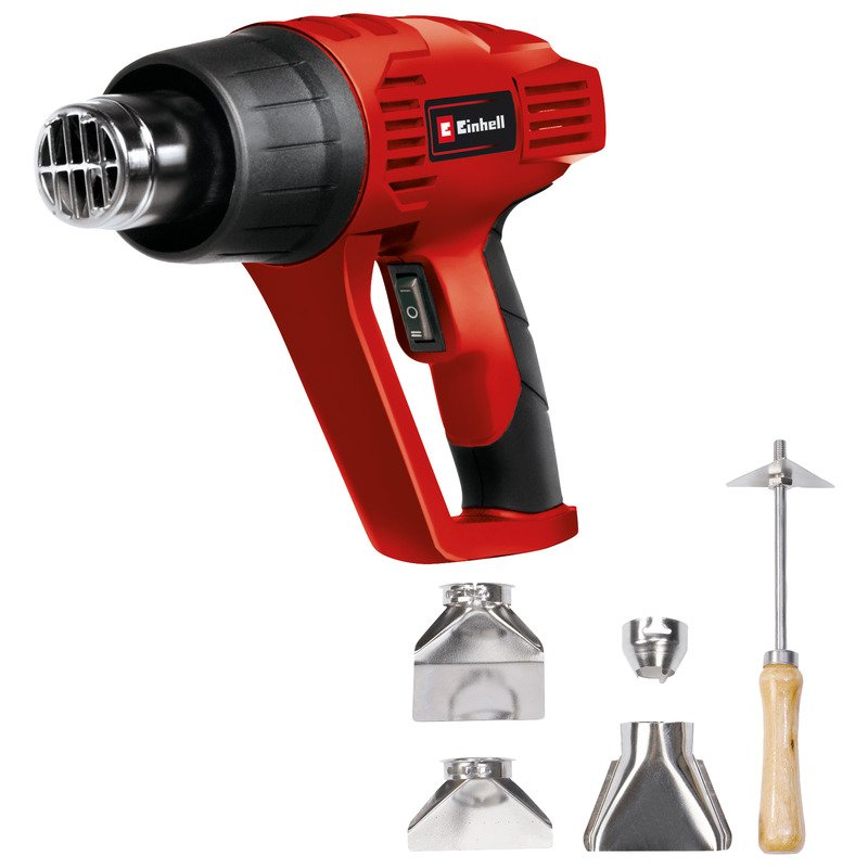 Einhell 4520179 TH-HA 2000/1 2000w Hot Air Gun