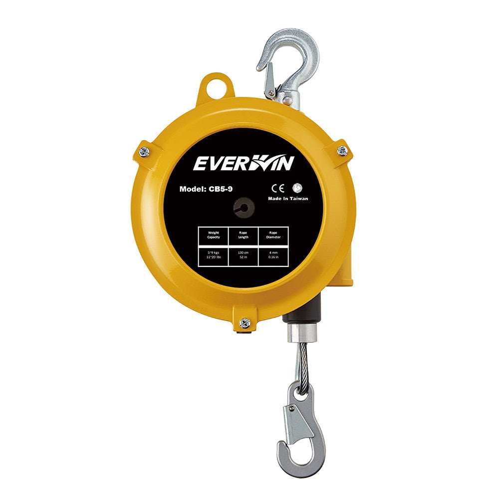 EVERWIN 5-9kg Industrial Counter Spring Balancer CB5-9