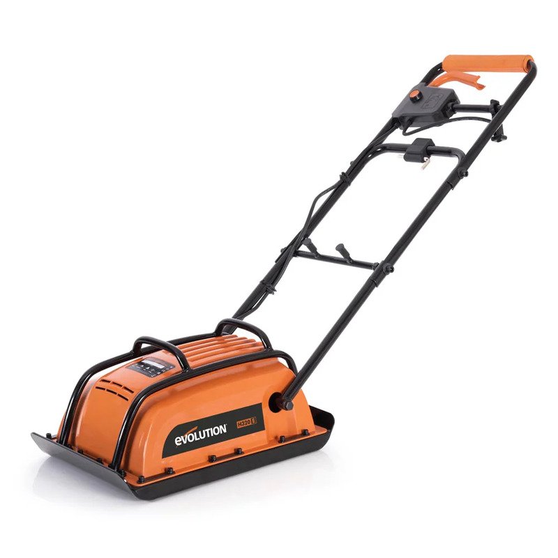 Evolution 015-0008 Hulk Electric Compactor 240v
