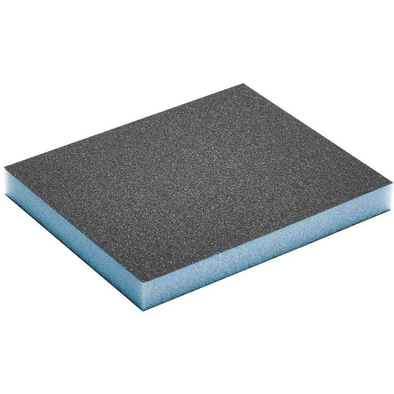 Festool 201114 220Grit Abrasive Sponge 98mmx120mmx13mm 6pk