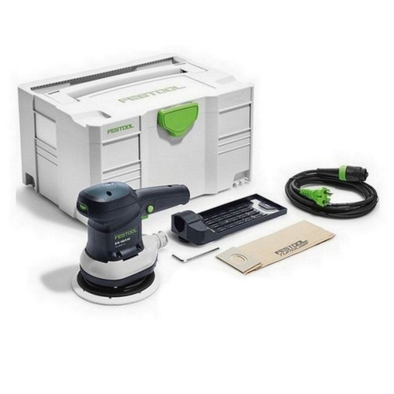 Festool 576085 Eccentric Sander ETS 150/5 EQ-Plus 110v