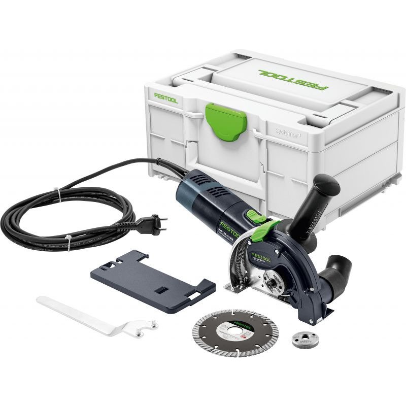 Festool 576556 Freehand Cutting System DSC-AG 125 FH-Plus 240v