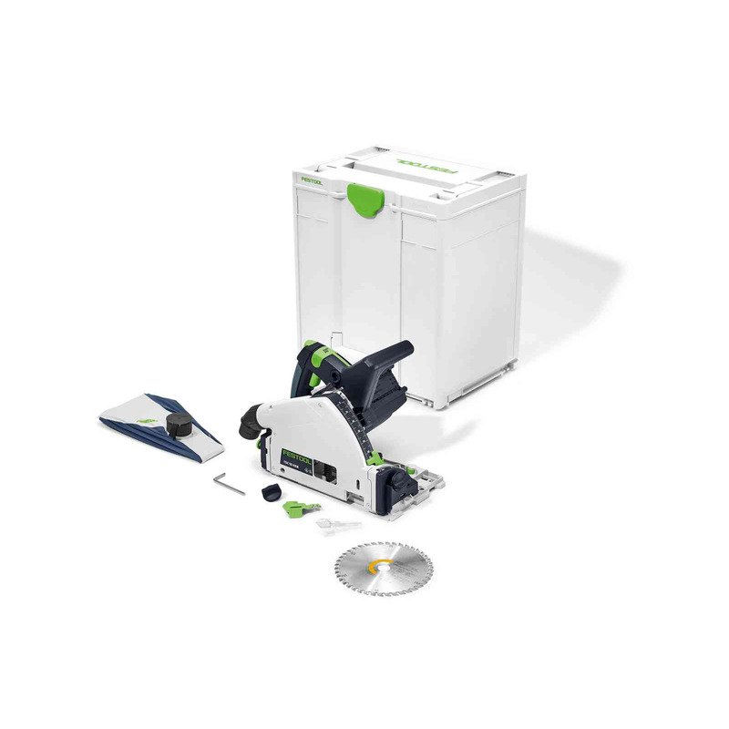 Festool 577235 18v Plunge-Cut Saw TSC 55 KEB-Basic Naked In Systainer