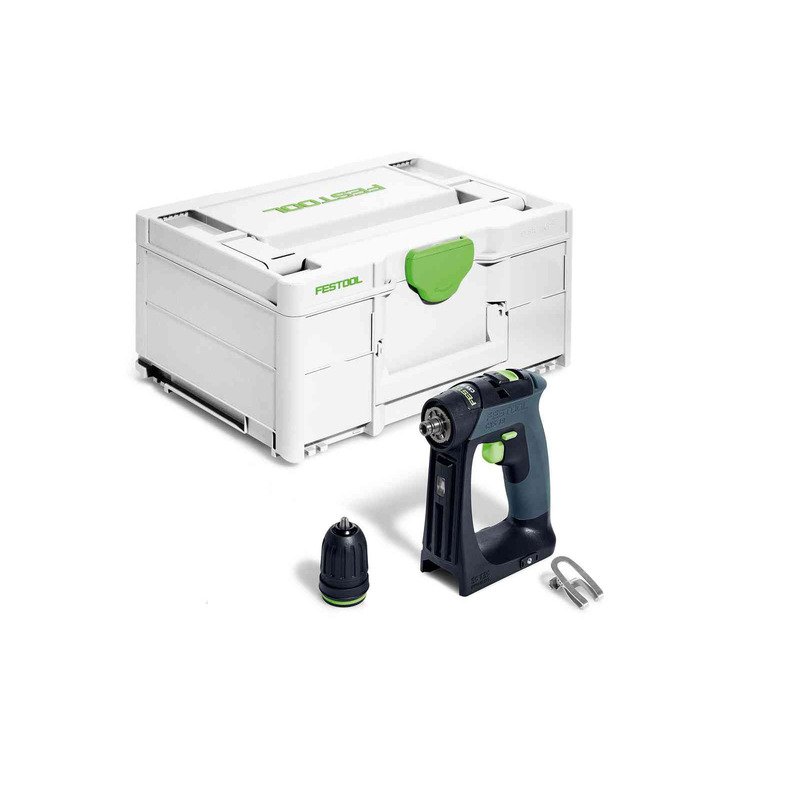 Festool 577286 18v Cordless Drill CXS 18-Basic Naked