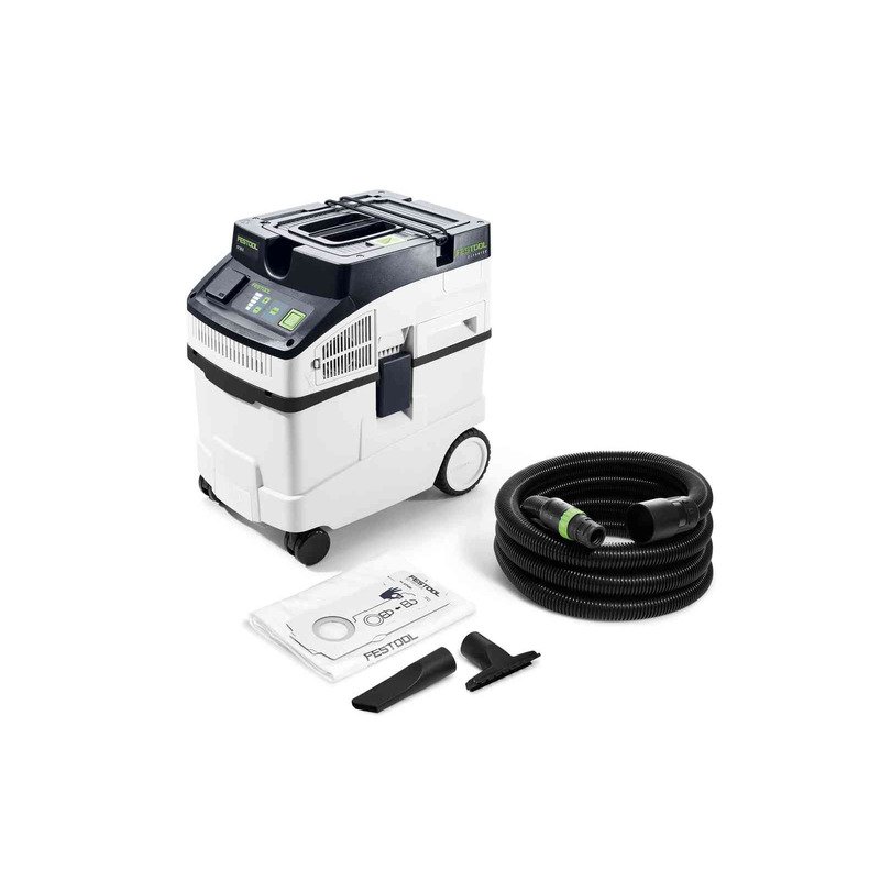 Festool 577532 Mobile Dust Extractor Cleantec CT 25 E 240v