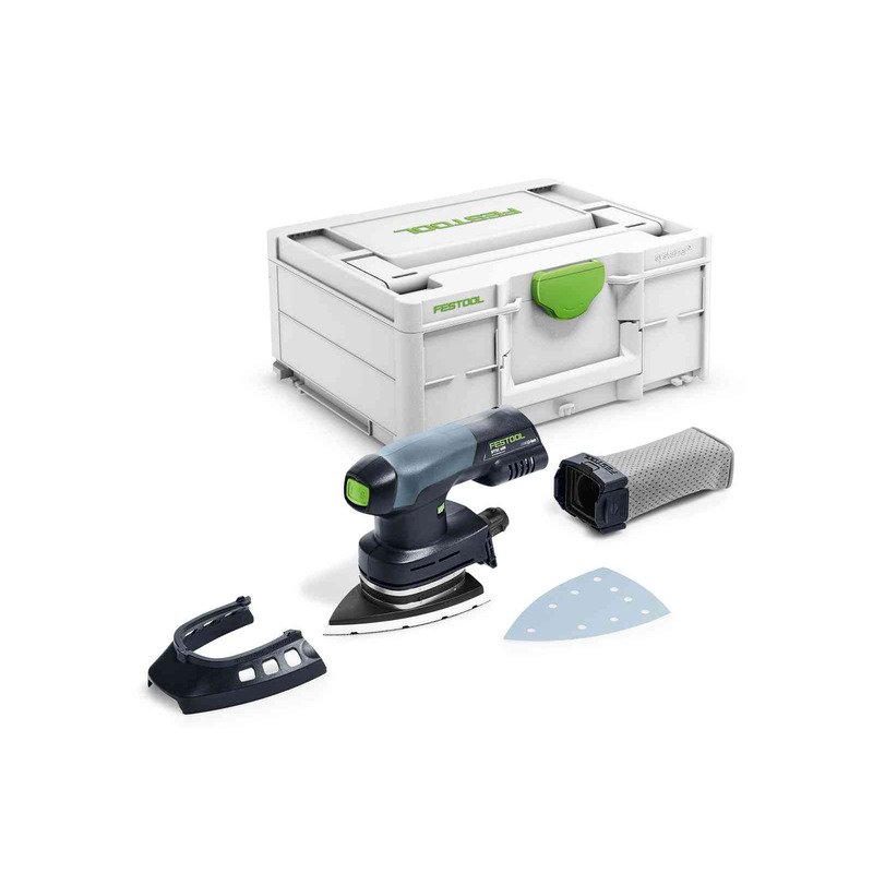 Festool 577628 DTSC 400-Basic 18v Delta Sander Naked