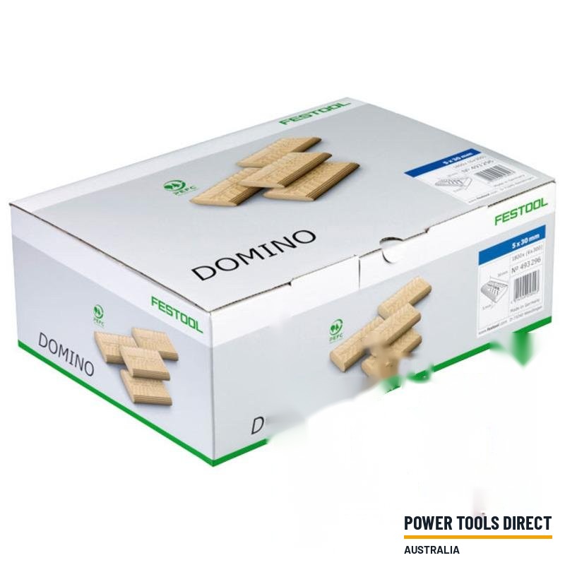 FESTOOL DOMINO BEECH D 5X30