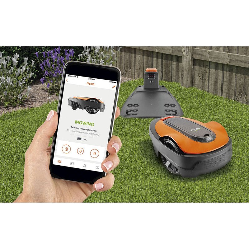 Flymo EasiLife 800 Robotic Lawnmower