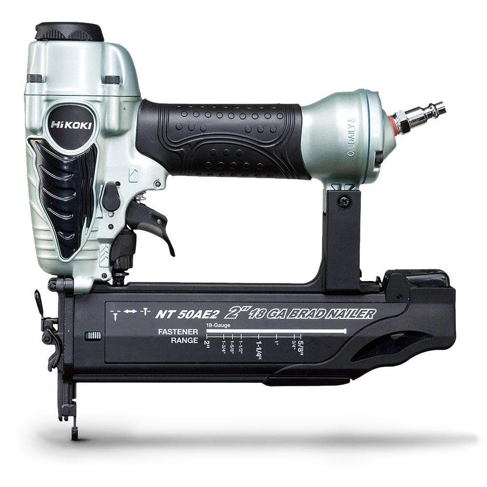 HiKOKI 16-50mm C1 Series 18ga Air Nailer Bradder NT50AE2(H2Z)