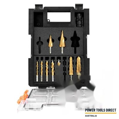 Holemaker STC-ETOP2-DRILL Impact Drilling Kit