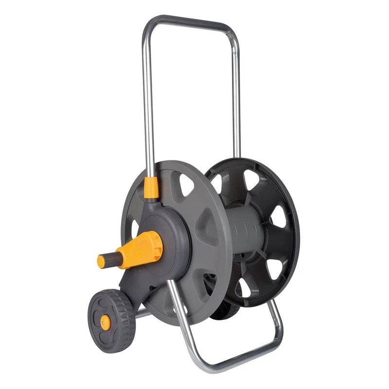 Hozelock 2398 60m Hose Cart (Without Hose)