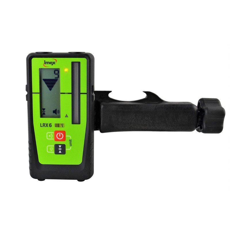 IMEX LRX6 60mm Digital Receiver Red/Green Rotary