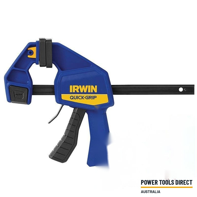 Irwin Quick Grip Medium Duty One-Handed Bar Clamp