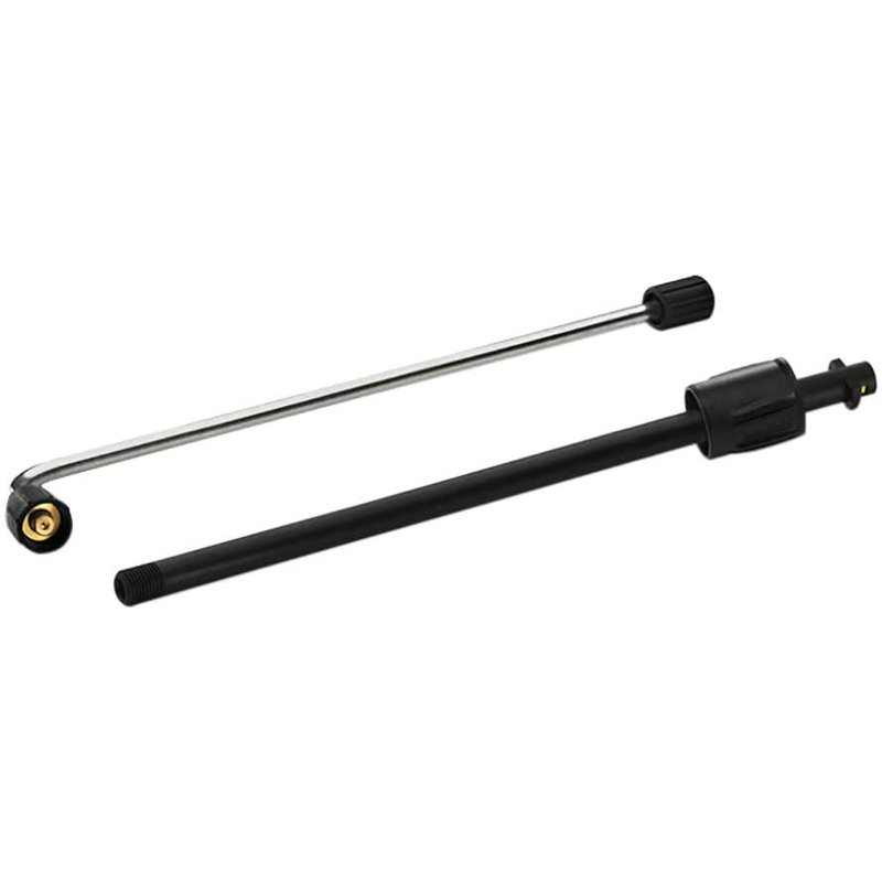 Kärcher 26388170, Extra Long Angled Spray Lance, Pressure Washer Accessory, Black