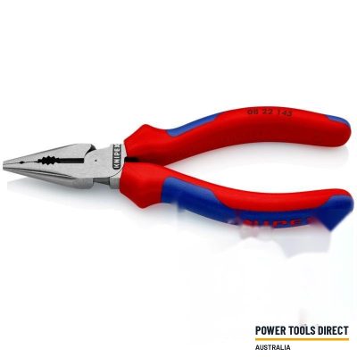 Knipex 0822145 145mm Needle Nose Combination Pliers